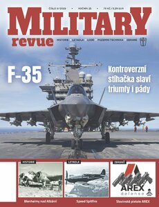 MILITARY REVUE /NAŠE VOJSKO/