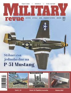 MILITARY REVUE /NAŠE VOJSKO/