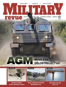 MILITARY REVUE /NAŠE VOJSKO/