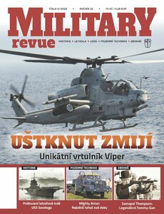 MILITARY REVUE /NAŠE VOJSKO/