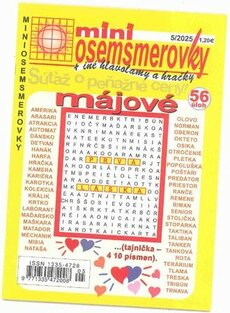 MINI OSEMSMEROVKY