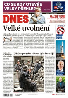 Mladá fronta Dnes PO-SO