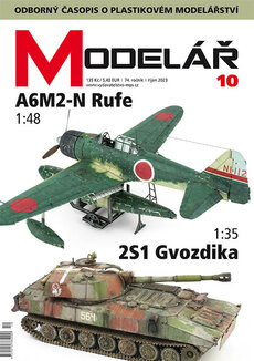 MODELÁŘ