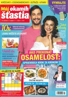 MÔJ OKAMIH ŠŤASTIA