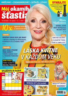 Môj okamih šťastia