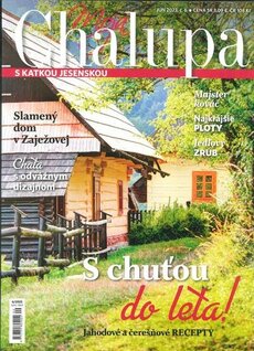MOJA CHALUPA