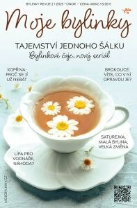 Moje bylinky