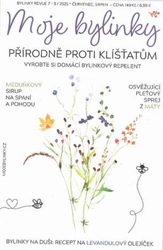 MOJE BYLINKY/BYLINKY REVUE 