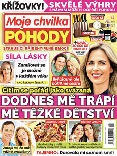 MOJE CHVILKA POHODY