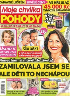 Moje chvilka POHODY