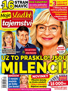 Moje sladké tajemství
