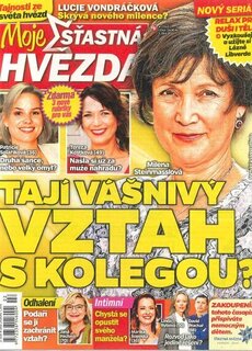Moje ŠŤASTNÁ HVĚZDA
