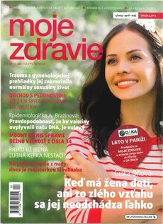 MOJE ZDRAVIE