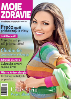 MOJE ZDRAVIE