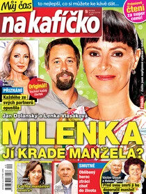 Můj čas na kafíčko