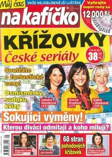 Můj čas na kafíčko KŘÍŽOVKY České seriály