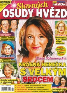 MŮJ ČAS NA KAFÍČKO - OSUDY SLAVNÝCH HVĚZD