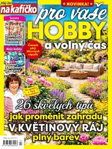 Můj čas na kafíčko pro vaše HOBBY a volný čas 
