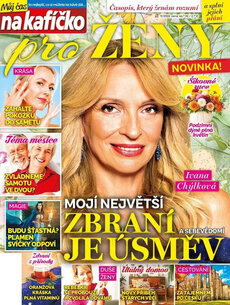 Můj čas na kafíčko pro ŽENY