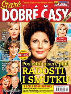 Můj čas na kafíčko Staré DOBRÉ ČASY
