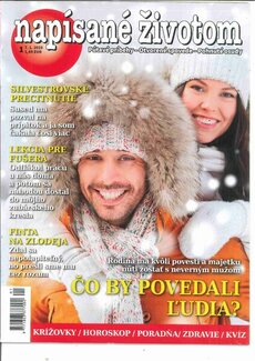 NAPÍSANÉ ŽIVOTOM