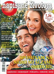 NAPÍSANÉ ŽIVOTOM