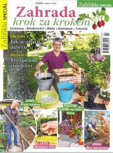 NAŠE KRÁSNÁ ZAHRADA SPECIÁL