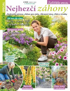 naše krásná Zahrada SPECIÁL