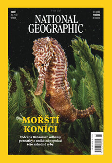 NATIONAL GEOGRAPHIC 