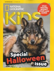NATIONAL GEOGRAPHIC KIDS USA