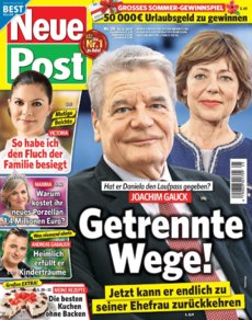 Neue post