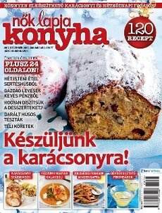 NÖK LAPJA KONYHA 