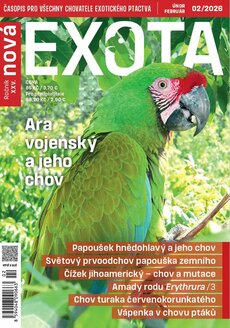 nová EXOTA