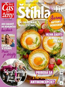 Nový Čas pre ženy EXTRA