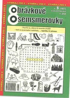 OBRÁZKOVÉ OSEMSMEROVKY