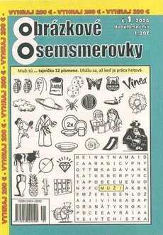Obrázkové osemsmerovky