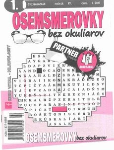 OSEMSMEROVKY bez okuliarov