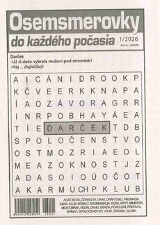 Osemsmerovky do každého počasia