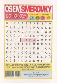 OSEMSMEROVKY DO POHODY