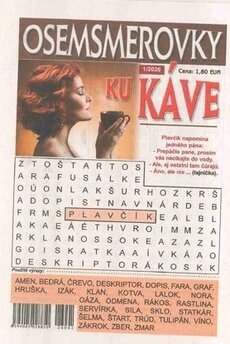 OSEMSMEROVKY KU KÁVE