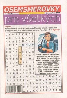 OSEMSMEROVKY pre všetkých