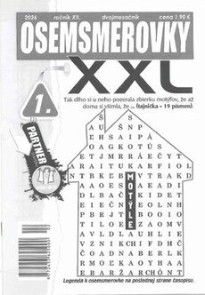 OSEMSMEROVKY XXL