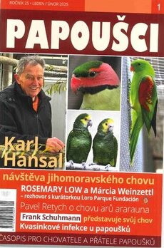 PAPOUŠCI