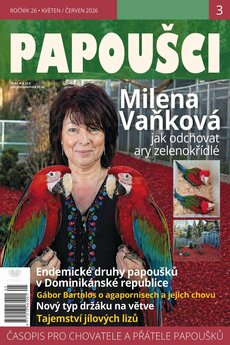 PAPOUŠCI