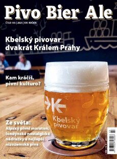 Pivo, Bier & Ale