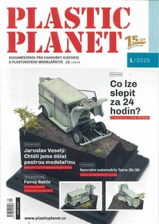 PLASTIC PLANET