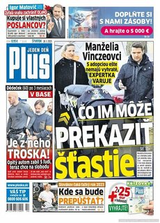 Plus jeden deň