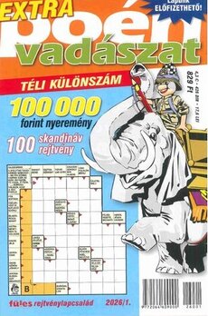 poénvadászat EXTRA