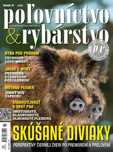 POĽOVNÍCTVO A RYBÁRSTVO