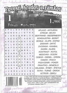 POVESTI O...V OSEMSMEROVKÁCH